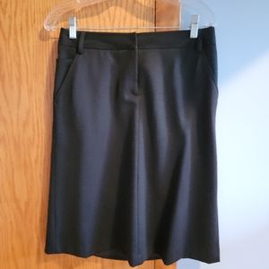 EUC J Crew Wool Skirt Size 4